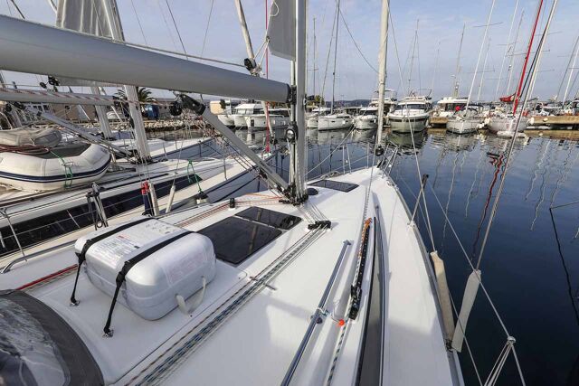 Bavaria Cruiser 34 - 2 cab. Funky 4ever